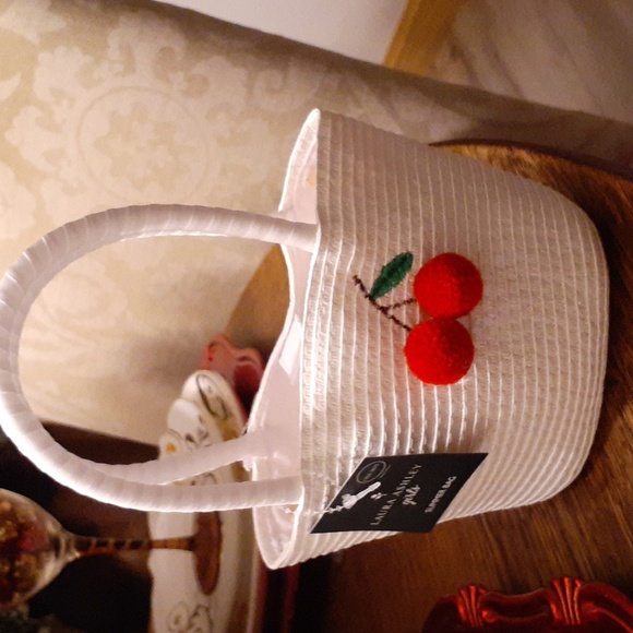 LAURA ASHLEY GIRLS SUMMER BAG - Picture 2 of 8